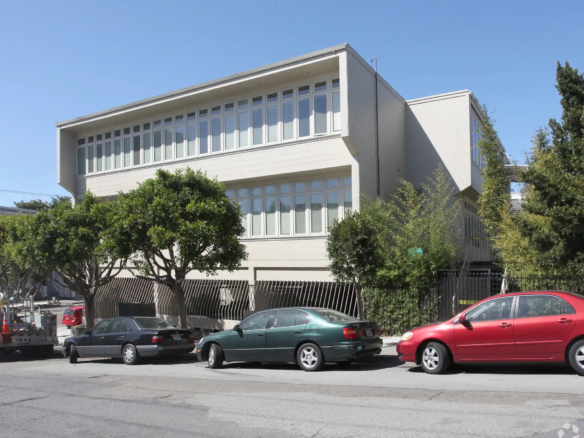 office-surgery-building