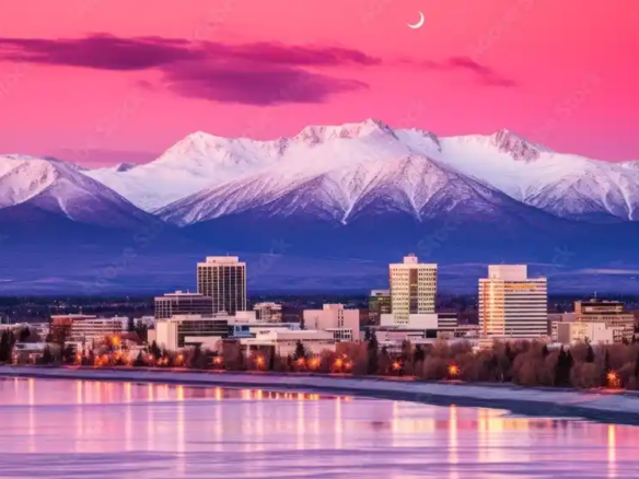 anchorage alaska, industrial, commercial, real estate