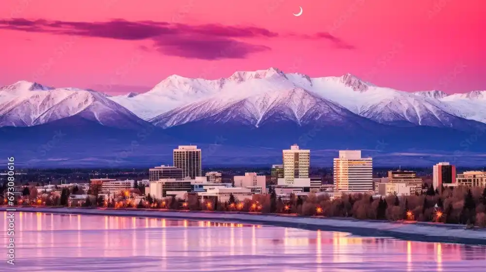 anchorage alaska, industrial, commercial, real estate