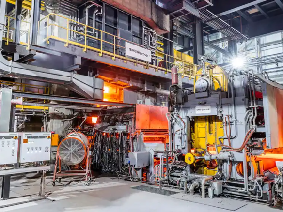 Arkansas industrial boom, Pine Bluff Industrial Commercial