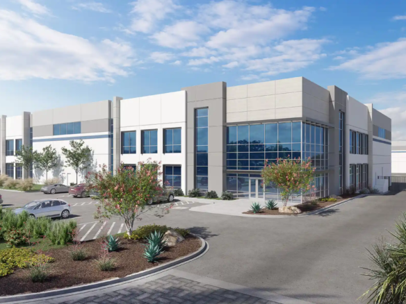 orange-industrial-building