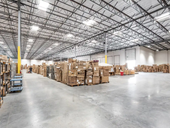 industrial flex warehouse for sale