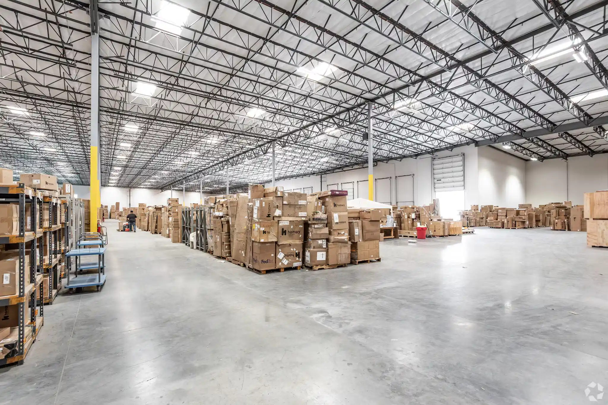 industrial flex warehouse for sale