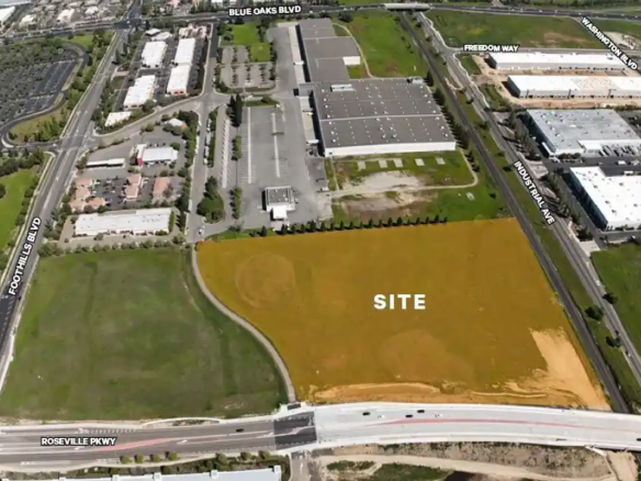 roseville-under-construction-industrial-building