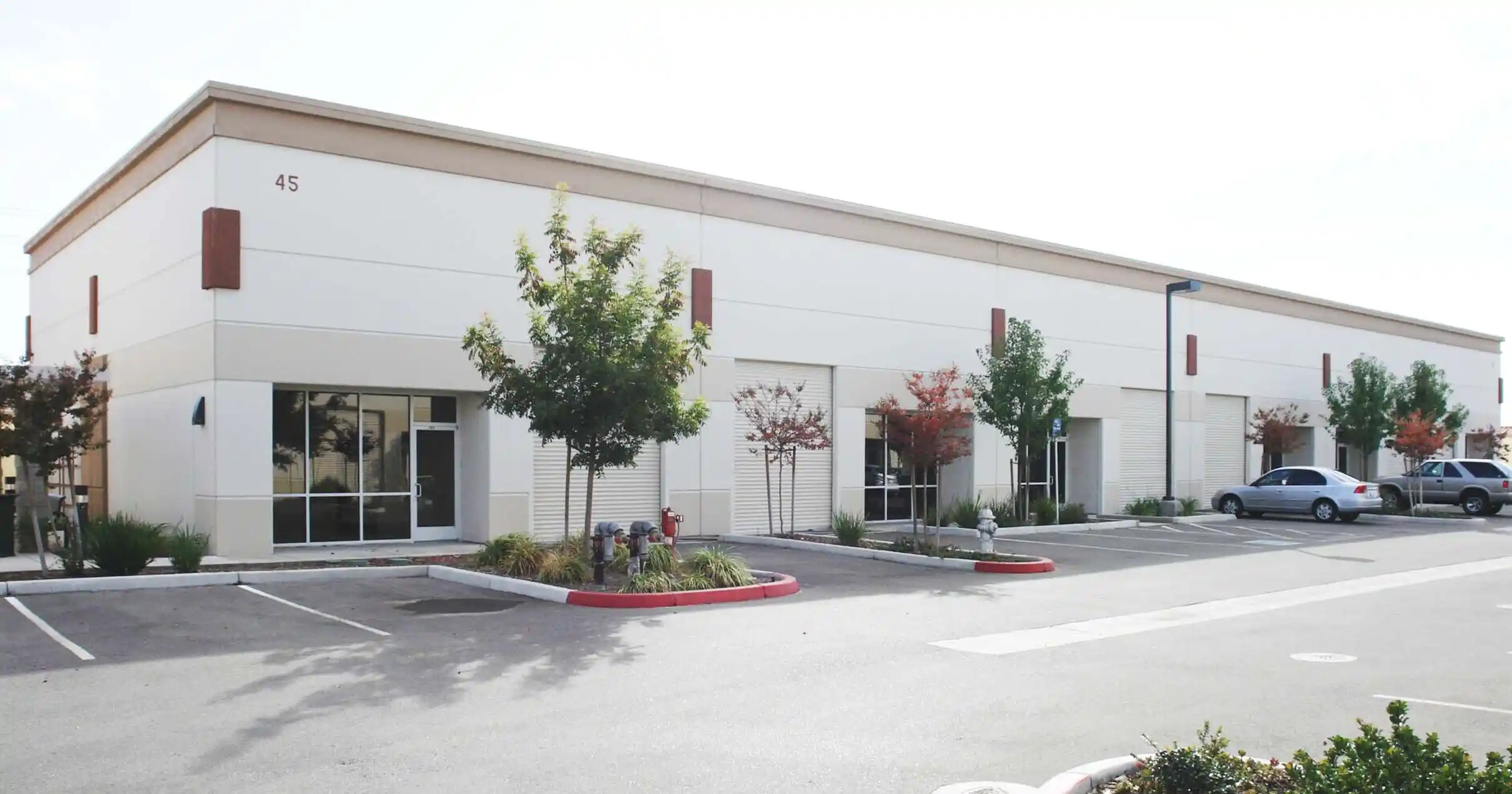 sacramento-industrial-building