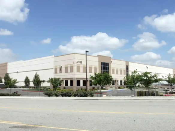 lebec-industrial-distribution-center