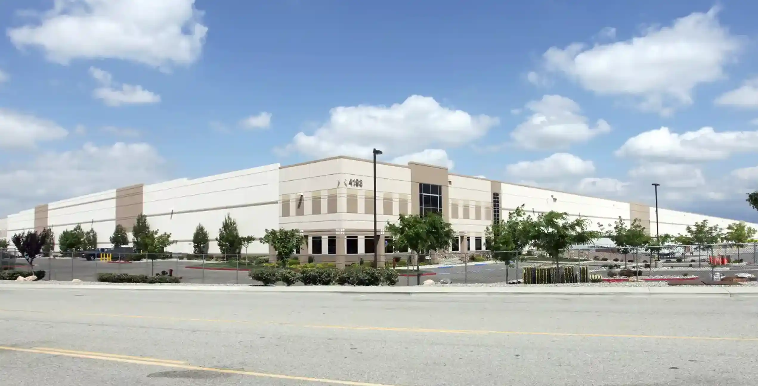 lebec-industrial-distribution-center