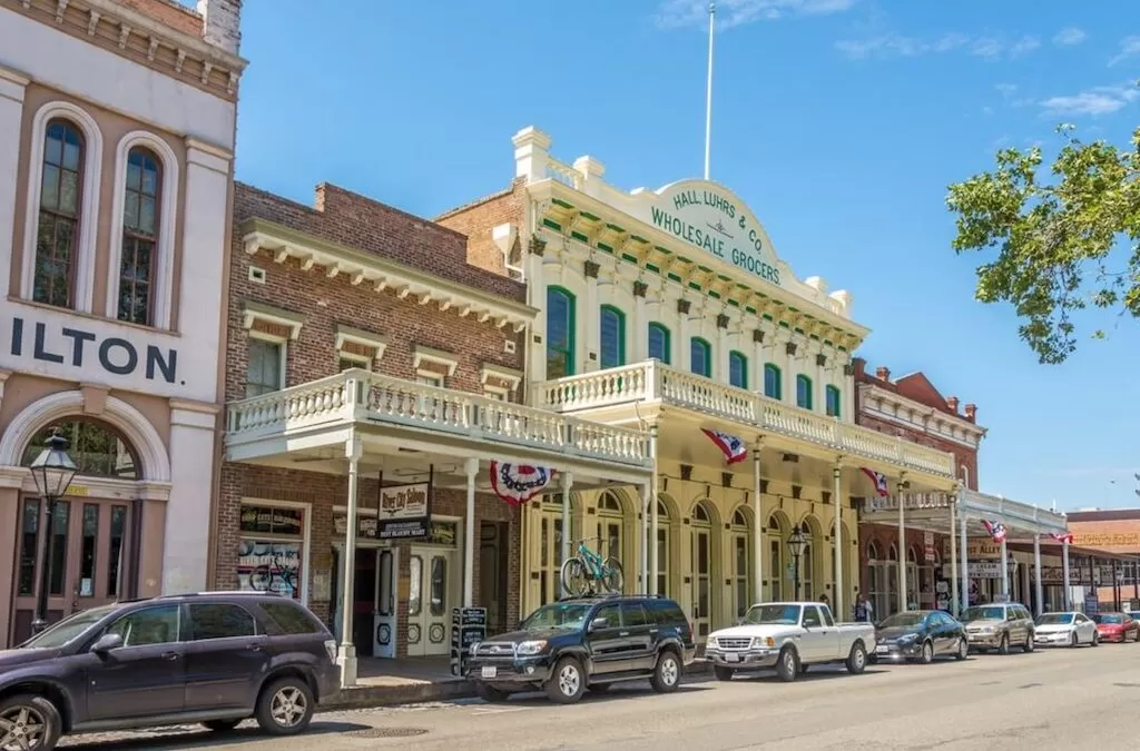 rancho-cordova-old-downtown-buildings