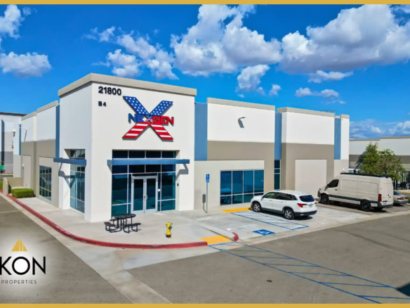 industrial-building-riverside-100%-lease-1031-Exchange