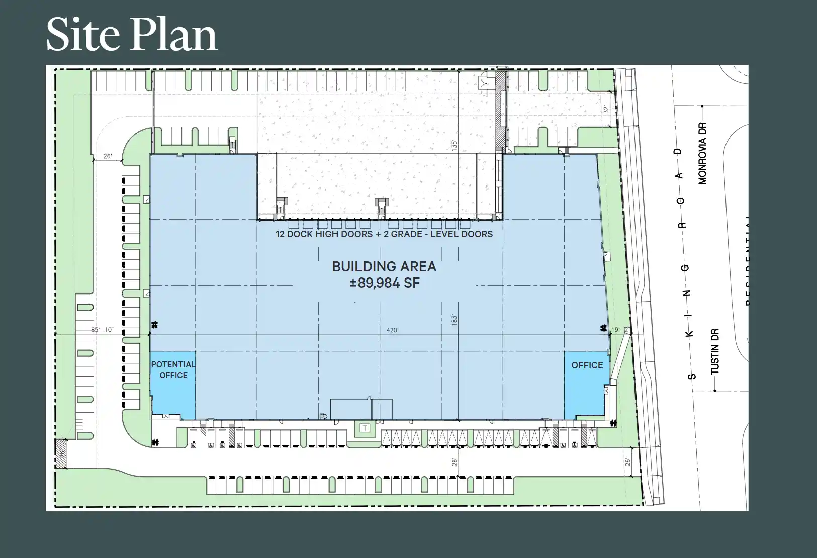 san-jose-site-plan