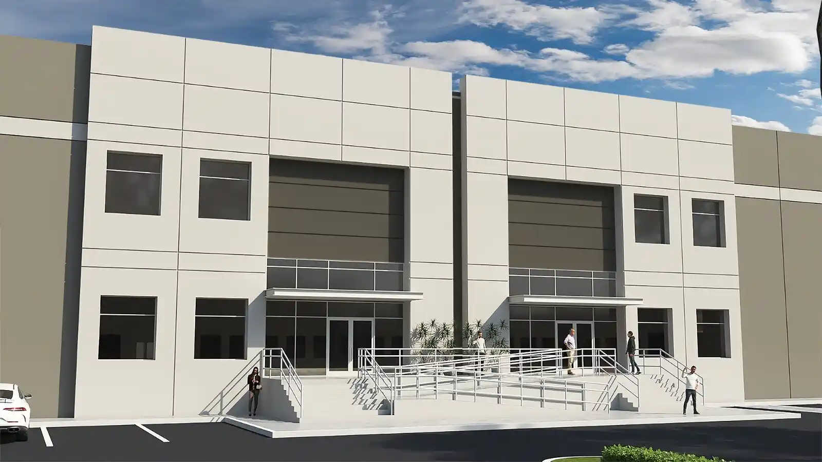 laredo-industrial-warehouse-under-construction laredo-industrial-warehouse-under-construction