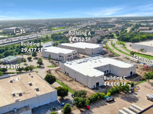 lewisville-tx-industrial-complex-under-construction