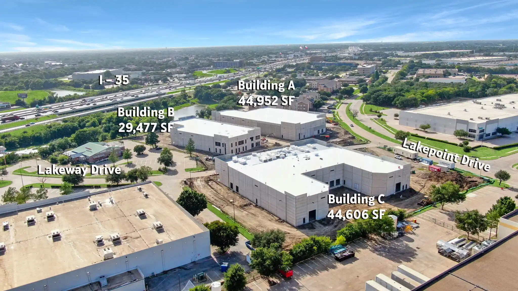 lewisville-tx-industrial-complex-under-construction