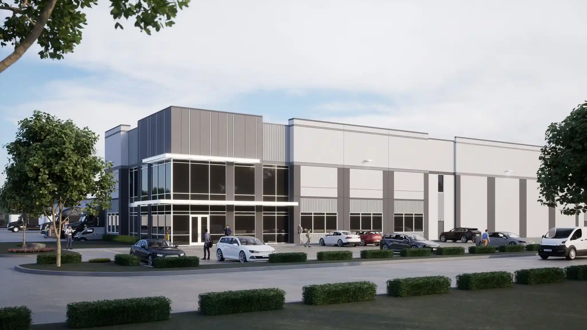 north-houston-2-industrial-building-campus