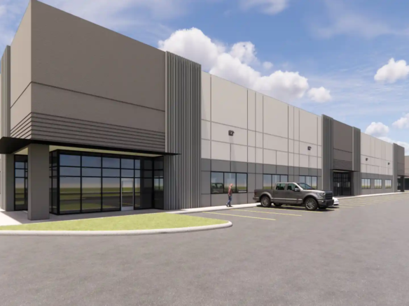 kyle-texas-industrial-building