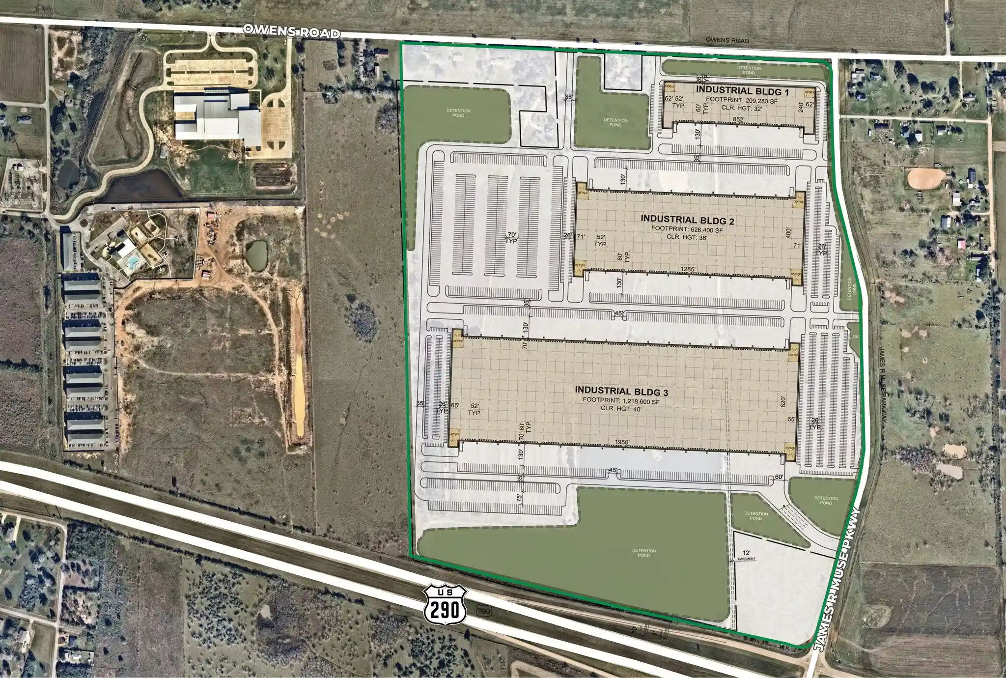 US-Highway-290-Prairie-View-TX-Building-Photo-2-LargeHighDefinition prairie-view-industrial-warehouse-new