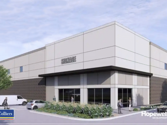 rowlett-texas-industrial-building-new